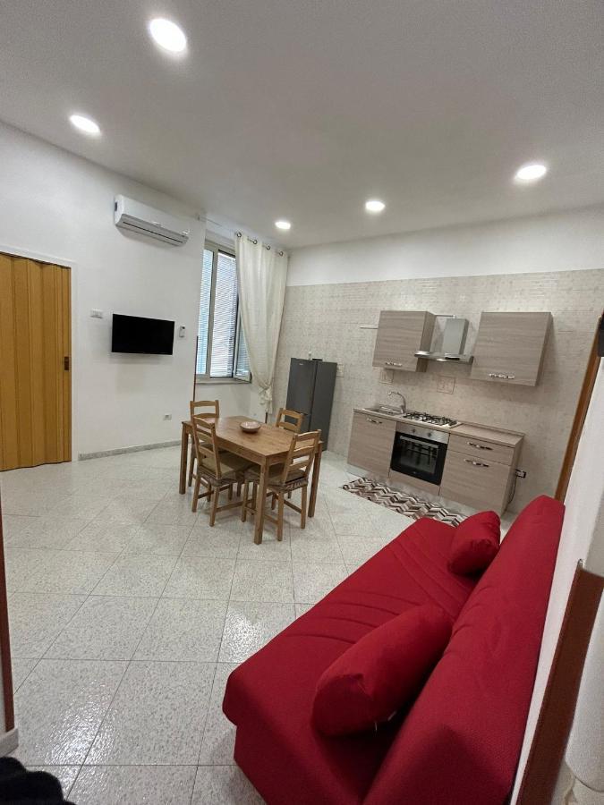 Casa Leonardo Lejlighed Napoli Eksteriør billede