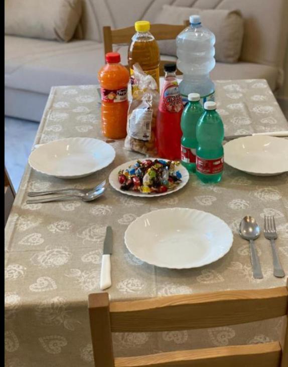 Casa Leonardo Lejlighed Napoli Eksteriør billede