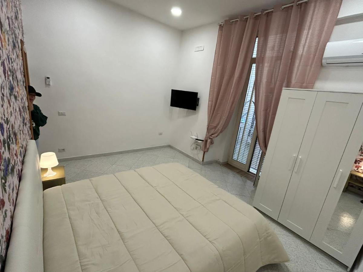 Casa Leonardo Lejlighed Napoli Eksteriør billede