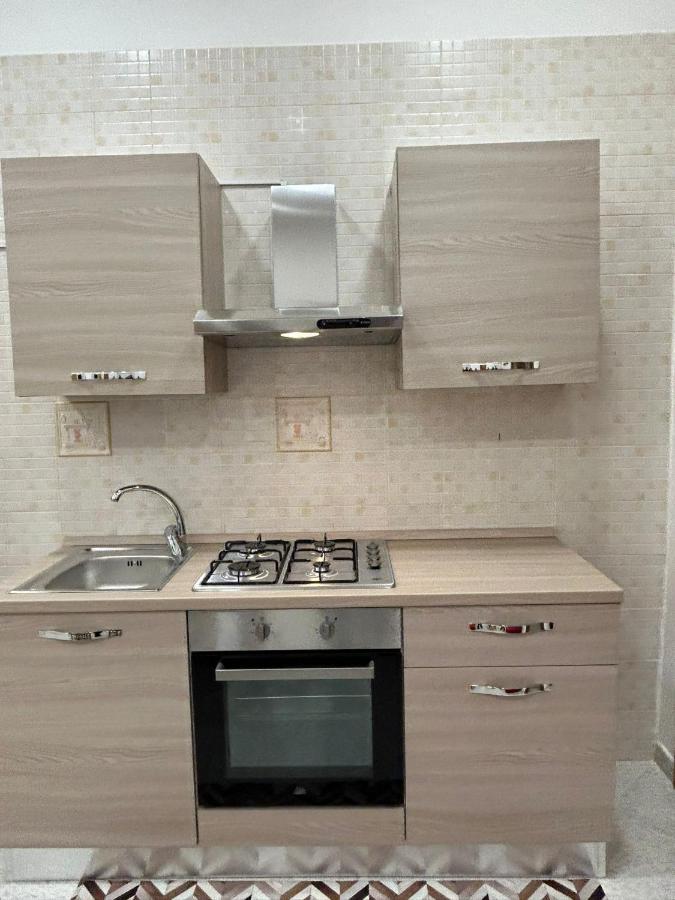 Casa Leonardo Lejlighed Napoli Eksteriør billede